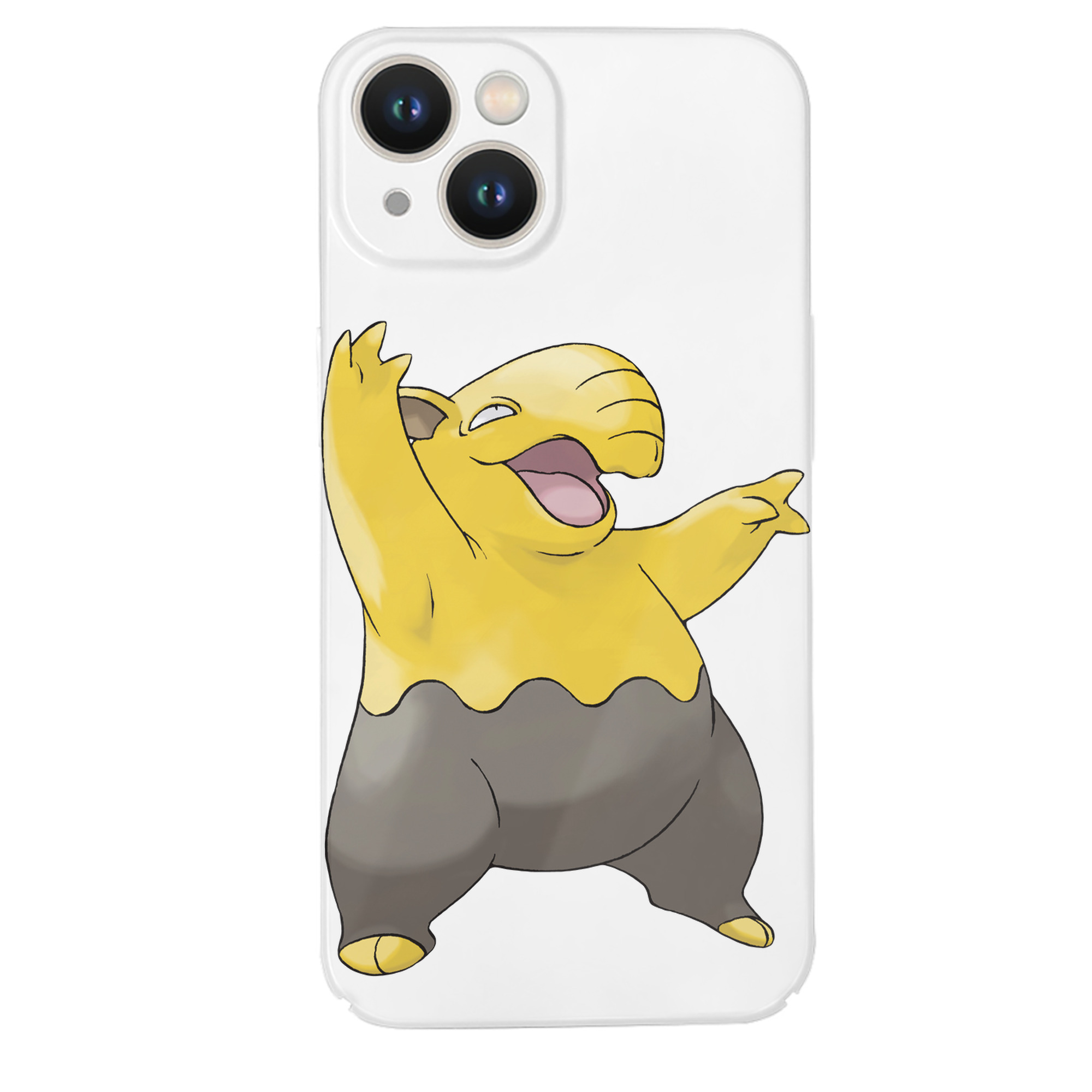 （画像用） ポケットモンスター Pokémon 【iPhone 14シリーズ対応】ハードケース